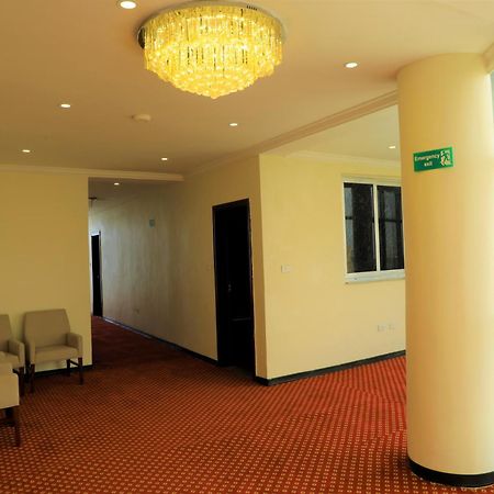 Tewodros Belay International Hotel Lege T'afo Exterior foto