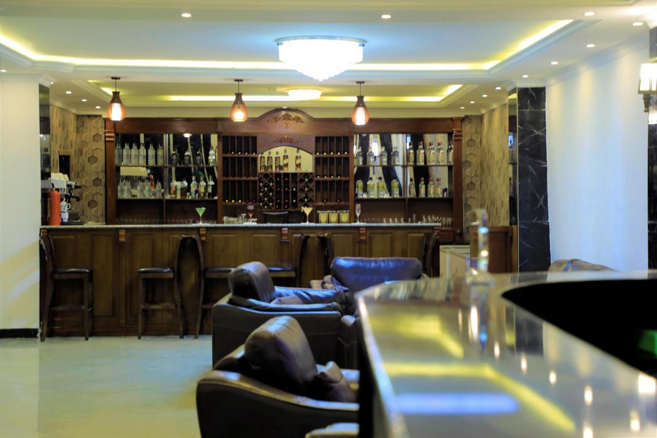 Tewodros Belay International Hotel Lege T'afo Exterior foto